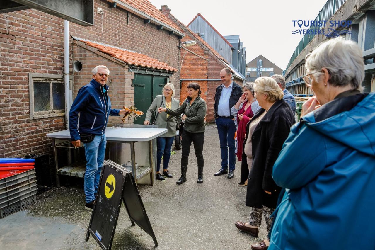 Onderdompeling Villa Wemeldinge Exterior foto