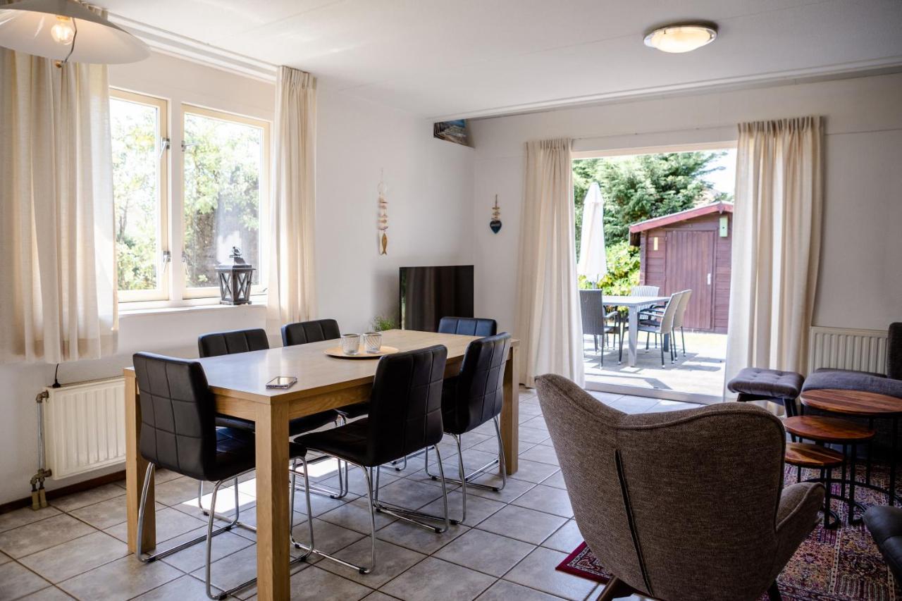 Onderdompeling Villa Wemeldinge Exterior foto