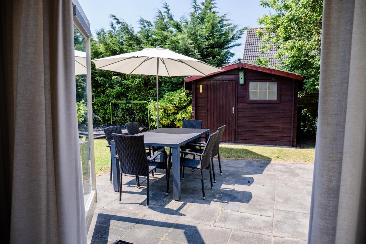 Onderdompeling Villa Wemeldinge Exterior foto
