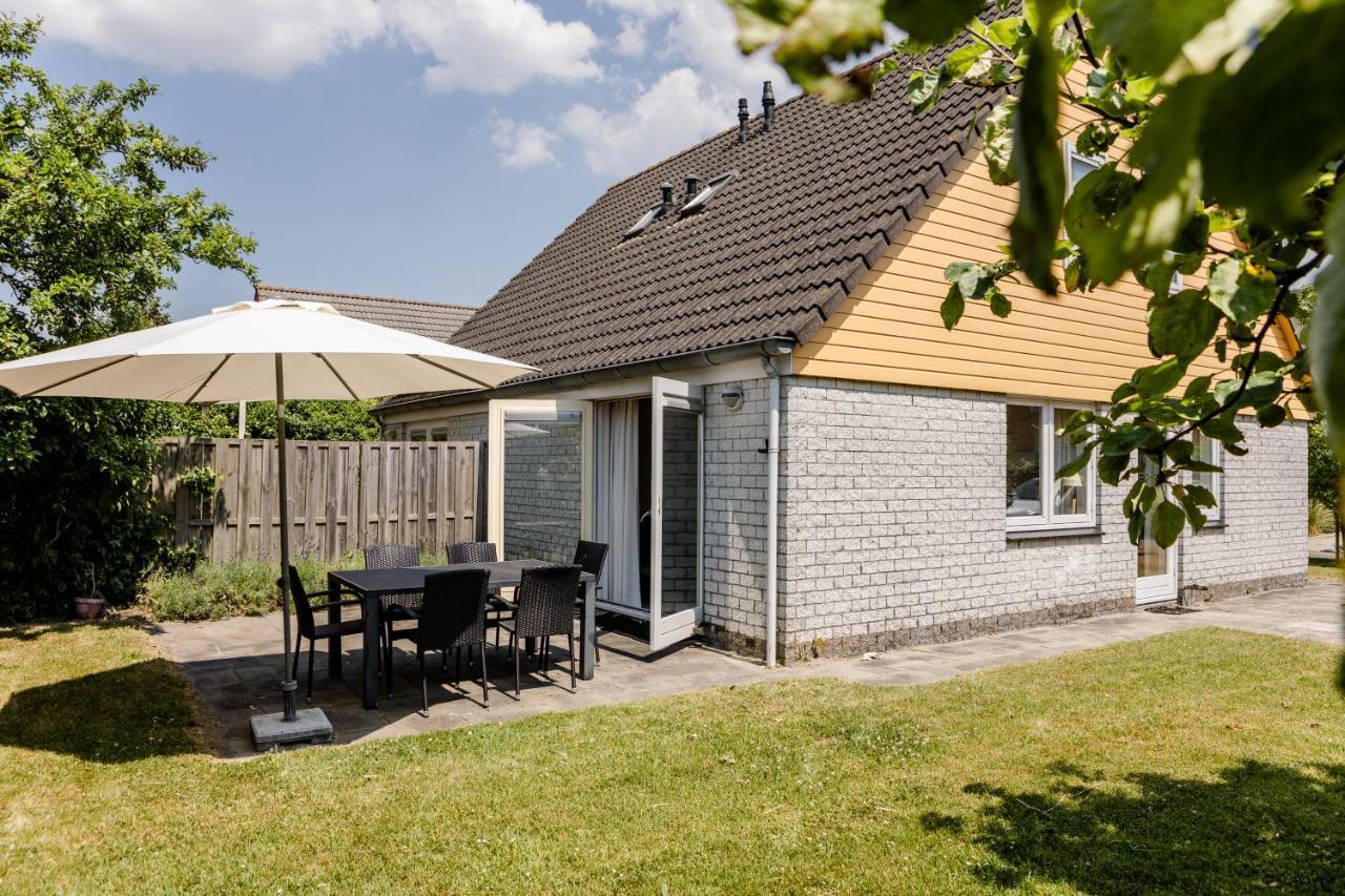Onderdompeling Villa Wemeldinge Exterior foto