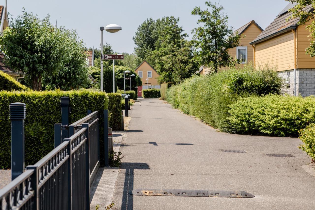 Onderdompeling Villa Wemeldinge Exterior foto