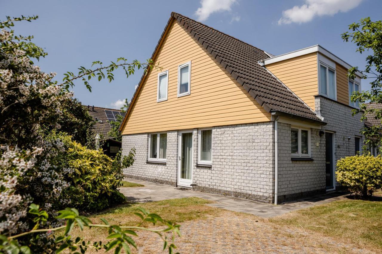 Onderdompeling Villa Wemeldinge Exterior foto