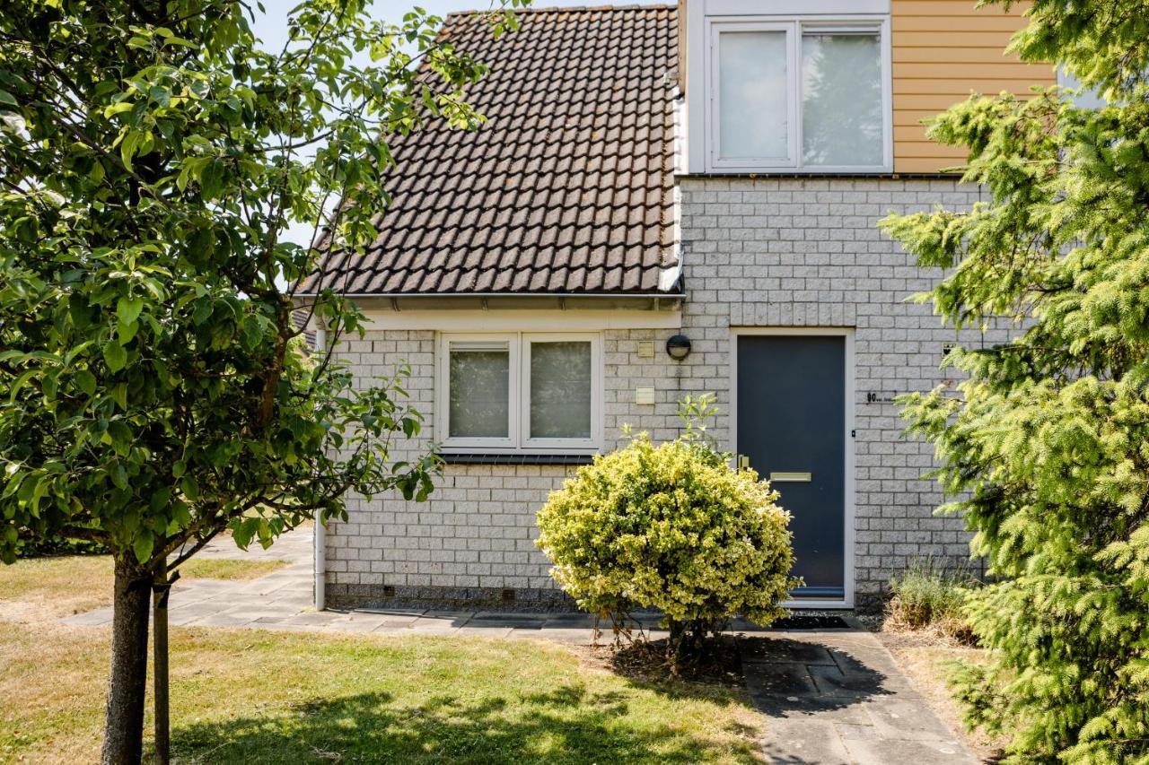 Onderdompeling Villa Wemeldinge Exterior foto