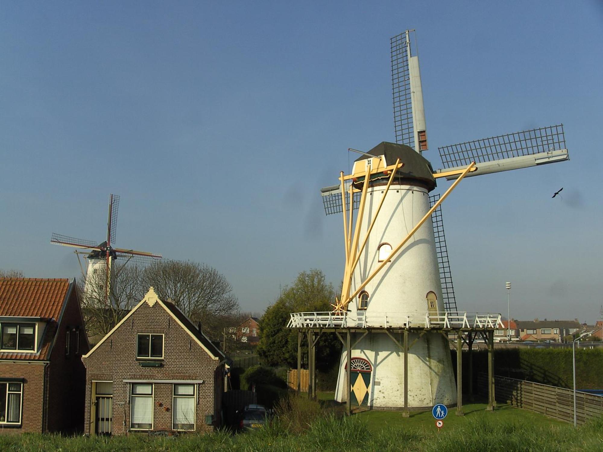 Onderdompeling Villa Wemeldinge Exterior foto